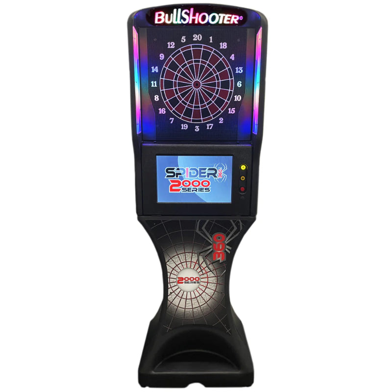 Cible BullShooter Spider 360