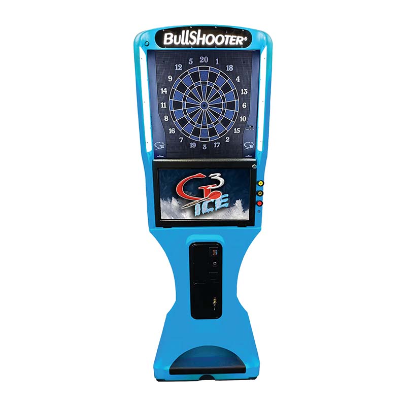 Cible BullShooter Arachnid Galaxy 3 Ice
